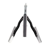 Cilindro Hone, Cilindro de Freno Hone Metal Motor Cylinder Desglazing Herramienta de Desgobecimiento 2-7in Honer 3 Jaws Cilindro Cilindro Honer Honer Hidráulico Herramientas de Reparación de
