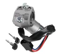 Cilindro Interruptor Bloqueo Encendido Para Citroen Para C25 1981-1994 | 4479518 Cerradura Del Cilindro De Encendido Con Modificación De 2 Llaves Interruptor Bloqueo Arranque