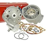 Cilindro Kit Airsal 70 ccm M de Racing Beta RR 50 Am6