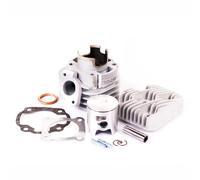 Cilindro Kit de Airsal T6 Racing 70 ccm/12 mm - TAURIS Fuego 50 de 2 tiempos