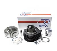 Cilindro/Kit Dr 177 CCM para Vespa P125 X PX 125/150 S Lusso/Cosa 125 - 150, 57 mm Hub, 63 mm de diámetro (Incluye Cabezal)