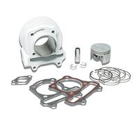 Cilindro Kit Malossi Big Bore 88 Ccm - Jinlun jl50qt de 6B