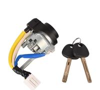 Cilindro la cerradura encendido Cerradura Con Llave Compatible Con KIA Para RIO 2013 2014 2015 2016 2017 81900-1WK00 Interruptor De Cilindro De Cerradura De Encendido De Coche