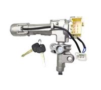 Cilindro la cerradura encendido Interruptor Encendido Compatible Con Lexus Para RX330 Para RX350 Para RX400H 2004 2005 2006 2007 2008 2009 69057-0E010 Conjunto Cilindro Cerradura Encendido