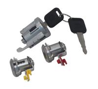 Cilindro Llave Encendido Compatible Con Isuzu Para ELF 1994-2007 Cerradura De Puerta De Encendido De Coche Piezas De Repuesto De Automóvil AL164 8970352930