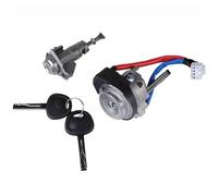 Cilindro Llave Encendido Compatible Con Kia Para Optima 2011-2015 Interruptor Cilindro Cerradura Encendido Con Llaves Coche 819052T040 819001WK00 81905-2T040 81900-1WK00(A)