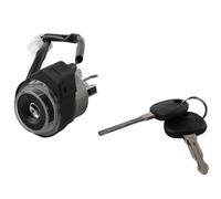 Cilindro Llave Encendido Compatible Con Kia Para Soul 2010-2013 Interruptor De Cilindro De Cerradura De Encendido Con 2 Llaves Coche 819002KA30 81900-2KA30