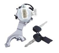 Cilindro Llave Encendido Compatible Con Kia Para Sportage 2005-2007 Interruptor De Cilindro De Cerradura De Encendido De Coche 2 Llaves 819002FB00 819002FG00 819002FC00
