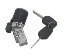 Cilindro Llave Encendido Compatible Con Peugeot Para Expert 208 2008 308 3008 Coche 3 Pines Interruptor De Bloqueo Encendido Barril AL311 9663123380 1608682880 9673257480