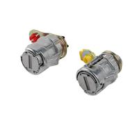 Cilindro Llave Encendido Compatible Con Toyota Para 4Runner Para Pickup Cilindro Cerradura Puerta Vehículo Con Llaves Accesorios Coche Pieza 6905135030 69052-35030