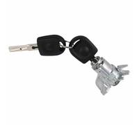 Cilindro Llave Encendido Compatible Con VW Para Amarok 2002-2016 Cilindro De Cerradura De Puerta De Coche Con 2 Llaves Piezas De Automóvil 2H5827297 2H5827297
