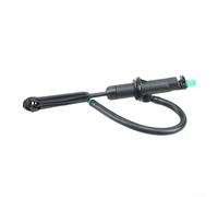 Cilindro maestro de embrague 306104118R compatible con Dokker Lodgy Logan Sandero Stepway y Logan Sandero Stepway, pieza de repuesto ABS negra