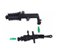 Cilindro maestro de embrague para Lada Niva a partir de 2016, compatible con OE 21214-1602610 21214-1602510, piezas hidráulicas de transmisión manual, plástico negro, paquete de 2