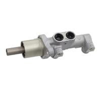 Cilindro Maestro de Freno Ø 22,2 mm 2x M12x1.0 A.B.S. Para PEUGEOT 407