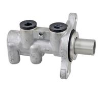 Cilindro Ø 25,4MM 2x M10x1.0 2-Alu-Ansch. A. B. S. para entre Otros Opel Meriva