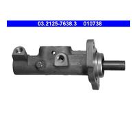 ATE Cilindro principal de freno para VOLVO: S80, S60, V70, XC 90, XC 70 (Ref: 03.2125-7638.3)