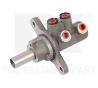 NK CILINDRO Maestro CILINDRO Compatible Para Toyota Aygo Citroën C1 II 108