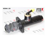 Cilindro maestro de freno FTE 9722081