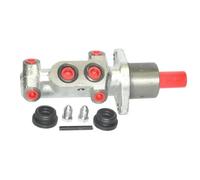 Cilindro maestro de freno HELLA Hierro fundido M10x1x4 Ø 21 mm para CITROËN SAXO