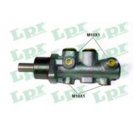 LPR Brakes Cilindro maestro de freno 1065 Ø22,2 mm Hierro fundido para Fiat Palio/Strada/Albea