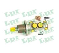 Bomba de freno Hierro fundido 1209 LPR para PEUGEOT 405 I 405 II 405 I Break