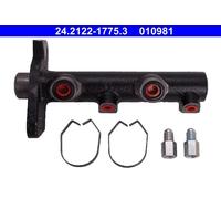 Cilindro Maestro Del Freno 24.2122-1775.3 ATE Para FORD