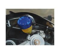 Cilindro Maestro Delantero Cubierta Calcetines De Cubierta Tapa Depósito Freno Aceite Fluido Delantero Motocicleta para YZFR6 YZF R6 R6S 1999-2021 2005 2007 2010