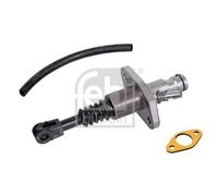 Cilindro Maestro Embrague Febi Bilstein 28484 para Opel Vauxhall General Motors