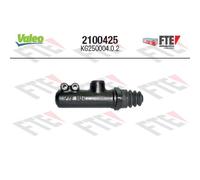 VALEO 2100425 Cilindro maestro, embrague