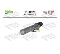 Cilindro maestro, embrague VALEO 2100525