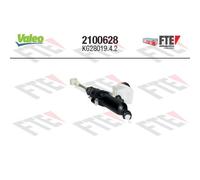 FTE 2100628 Cilindro maestro, embrague