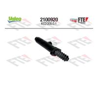 Cilindro maestro, embrague VALEO 2100920