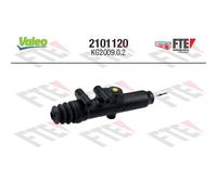 Cilindro maestro, embrague VALEO 2101120