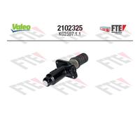 Cilindro maestro, embrague VALEO 2102325