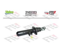 Valeo Cilindro maestro de embrague FTE 2103323