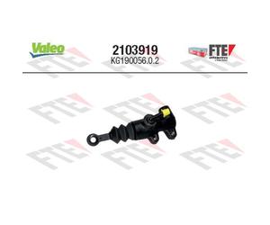 Cilindro maestro, embrague VALEO 2103919