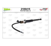 FTE 2106415 Cilindro maestro, embrague