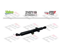 Cilindro maestro, embrague VALEO 2107119
