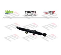 Cilindro maestro, embrague VALEO 2107219