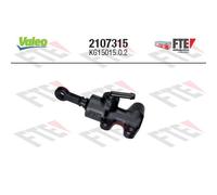 Cilindro maestro, embrague VALEO 2107315