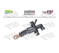 Cilindro maestro, embrague VALEO 2107515