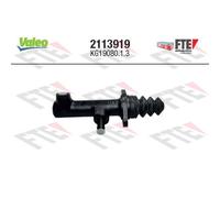 Cilindro maestro, embrague VALEO 2113919
