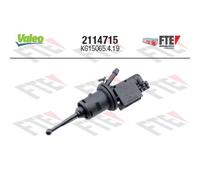 FTE-2114715-Cilindro maestro, embrague-DIÁMETRO 1: 16, DIÁMETRO 2: -, NÚMERO DE SALIDAS: -