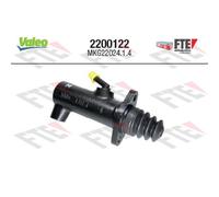 Cilindro maestro, embrague VALEO 2200122