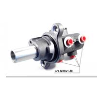 Cilindro Maestro Freno HELLA Aluminio Ø 24 mm M10x1x4 para FIAT DOBLO