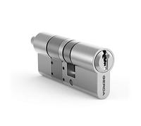 Cilindro modular GERDA SLR ajustable 30-61mm/30mm para cerradura Tedee