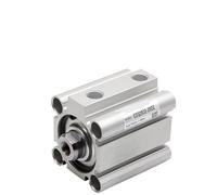 Cilindro neumático CDQ2B63-20DZ CQ2A63-25DZ CQ2A63-30DZ 63-40, extremo de varilla, rosca hembra, 1 unidad(63-40DZ,CDQ2B with magnet in)