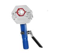 Cilindro Neumático Crimpadora De Manguera Hidráulica Kit Aire Acondicionado Manual Reparación T Crimpado Mano