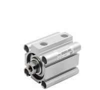 Cilindro neumático de aire CDQ2B50-20DMZ CQ2A50-30DMZ CDQ2A50-75DCMZ CDQ2B50-100DMZ extremo varilla rosca macho 1 Uds(50-35DMZ,CDQ2B with magnet in)