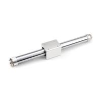 Cilindro neumático de aire de doble efecto sin vástago CY1B/CY3B20-100/200/300/400/500MM Con respuesta rápida, control flexible(CY1B/CY3B20-400)
